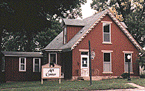 Winterset Art Center